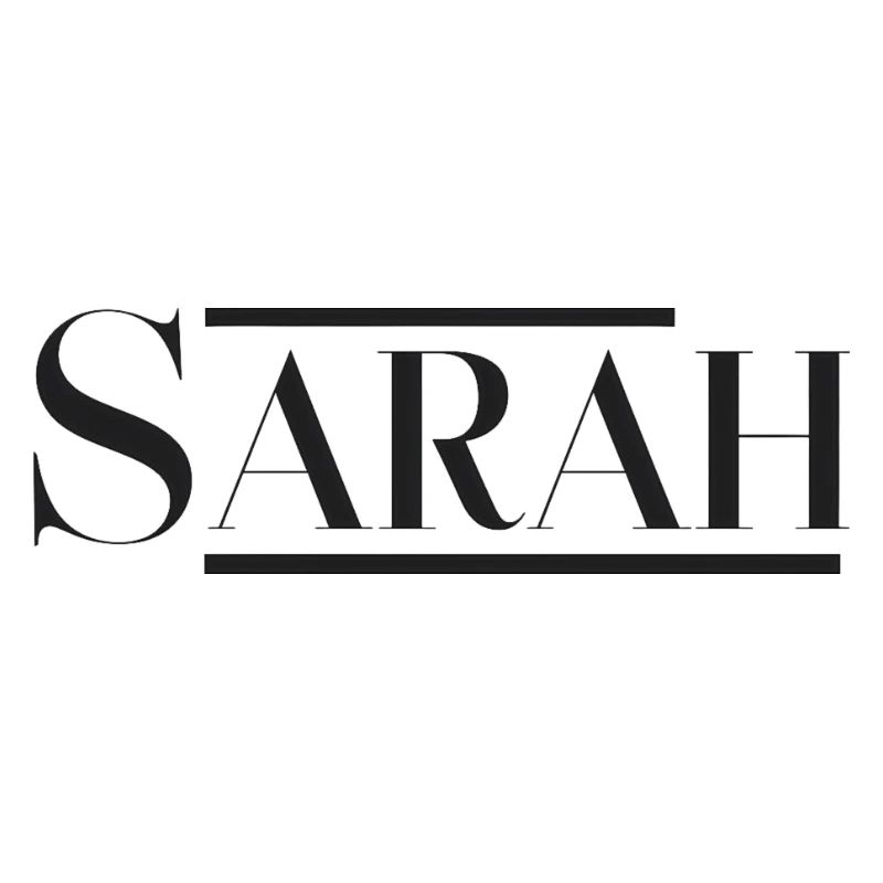 Sarah
