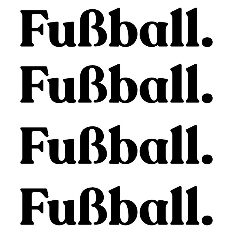 Fußball