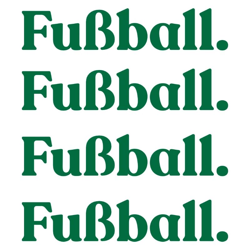 Fußball