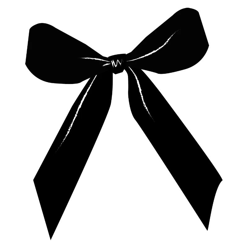 Schwarze Schleife