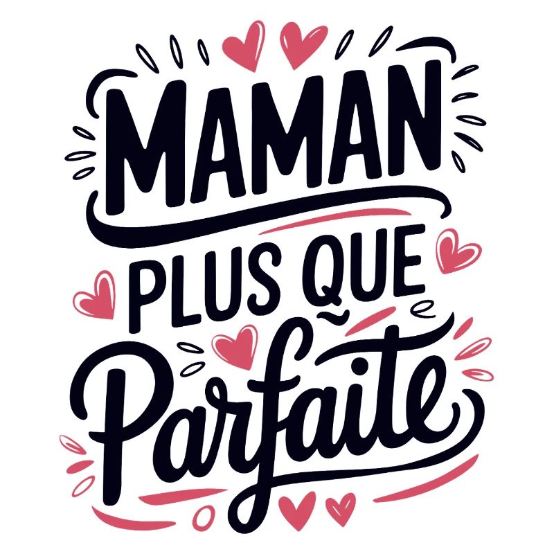 Maman plus que Parfaite