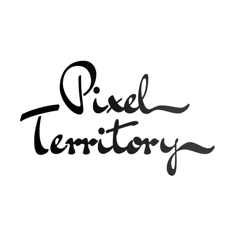 Pixel territory handwriting