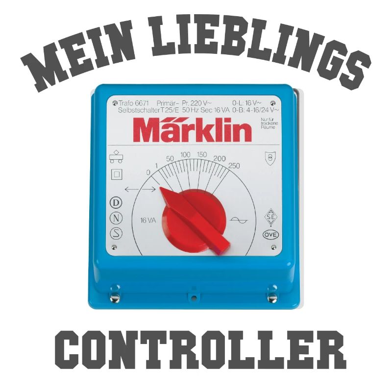 Märklin Mein Controller