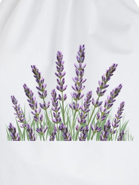 Lavender stalks Lavender