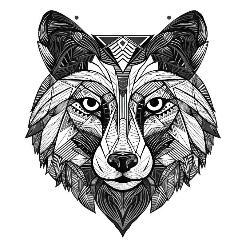 Wolf Geometric