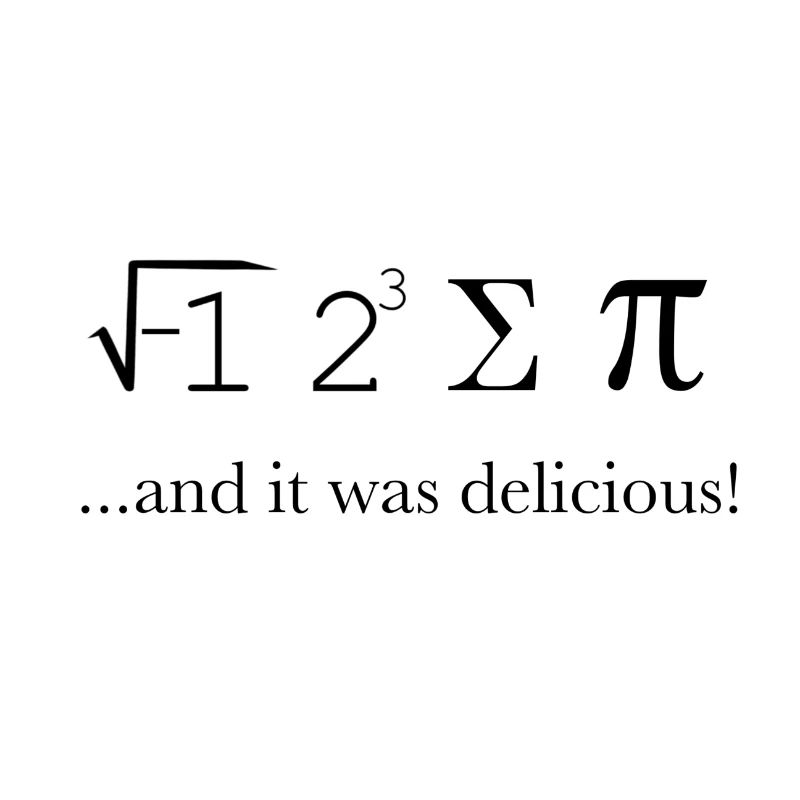 I Ate Some Pie