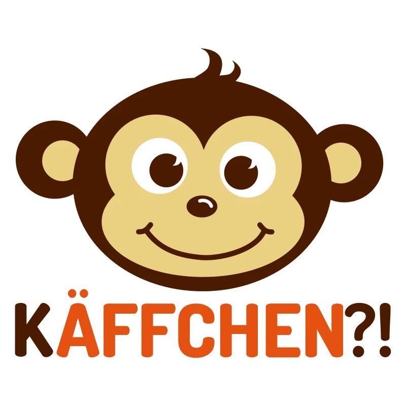 Monkey Käffchen 3