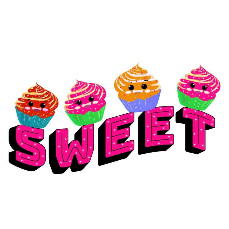 Cute cupcakes