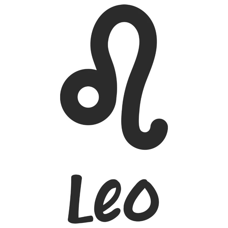 Zodiac sign Leo