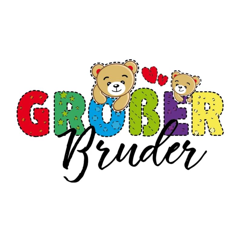 Großer Bruder Teddy
