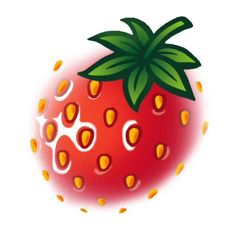 strawberry - strawberry