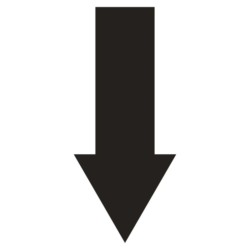Down arrow
