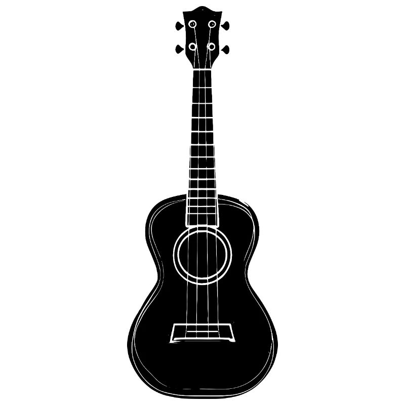 Ukulele Sketch