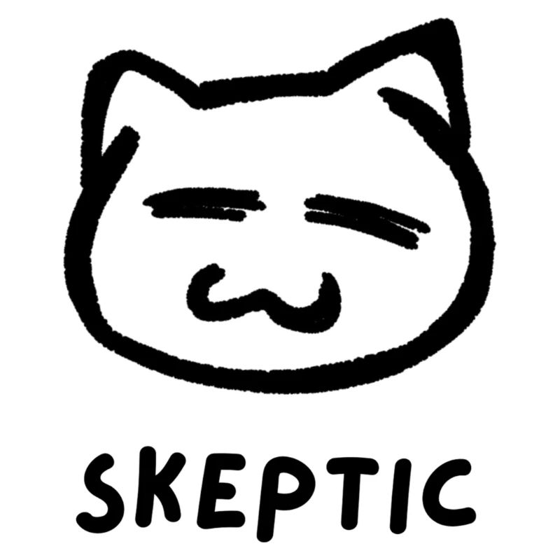 Sceptical