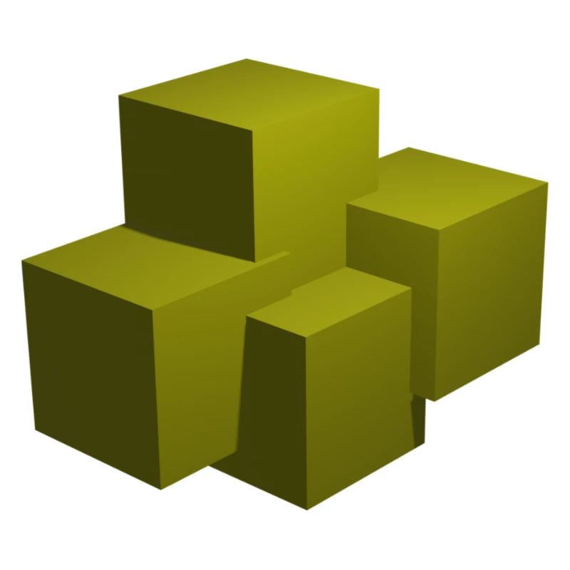 Cube Blocks