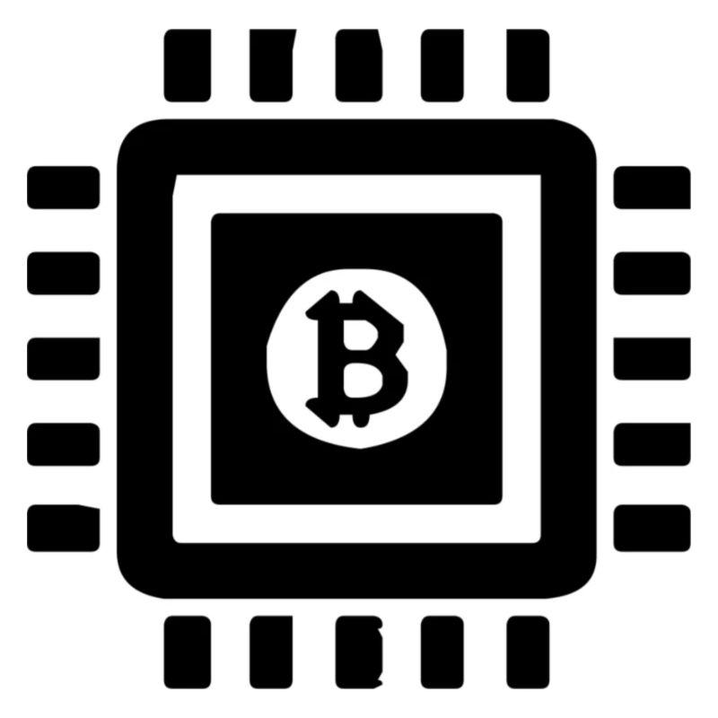 Bitcoin processor