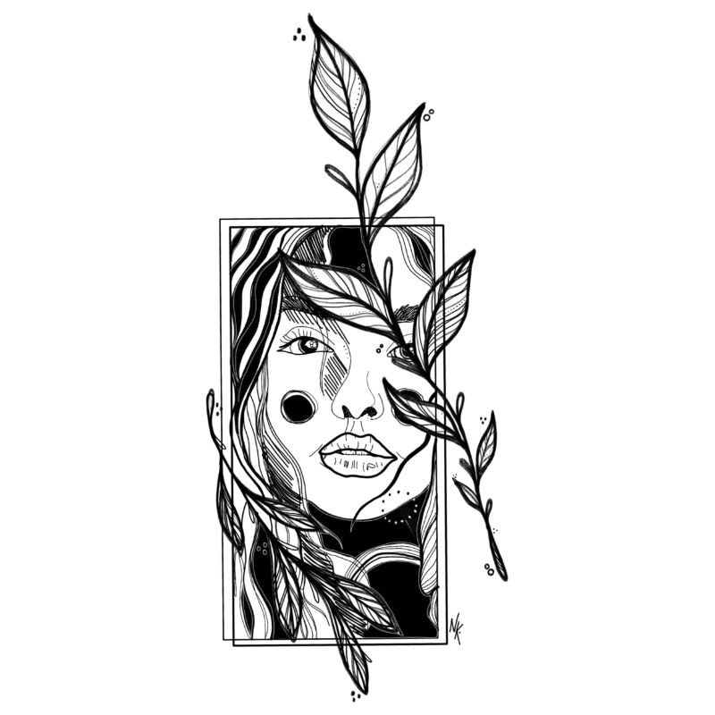 Leaflady