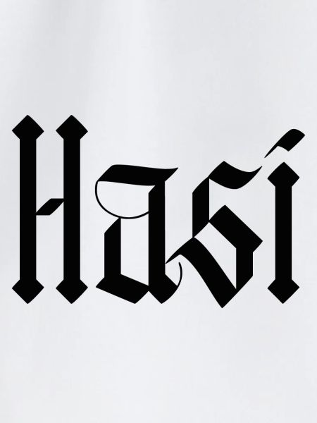 hasi / gothik stil 