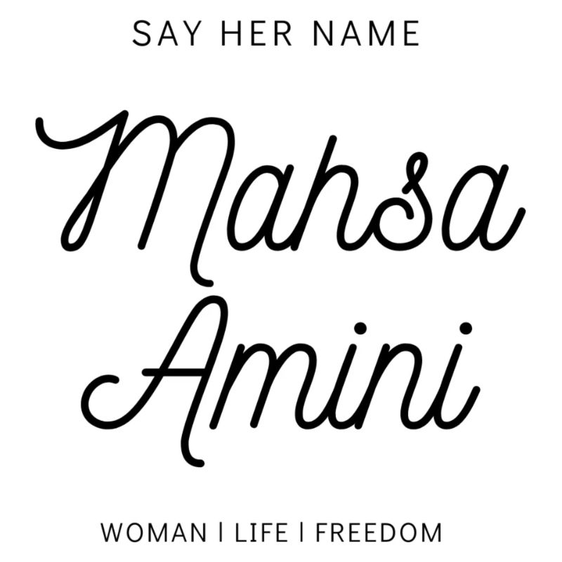 Mahsa Amini