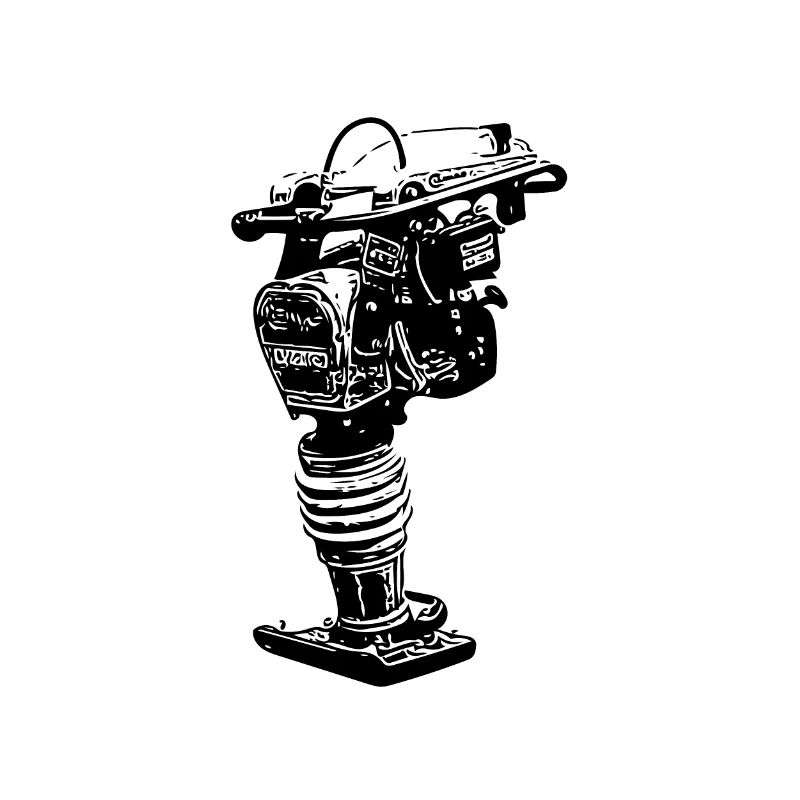Vibration rammers
