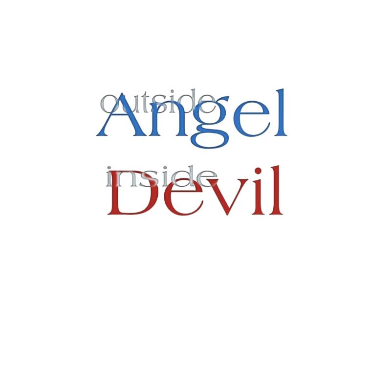 Angel or Devil?