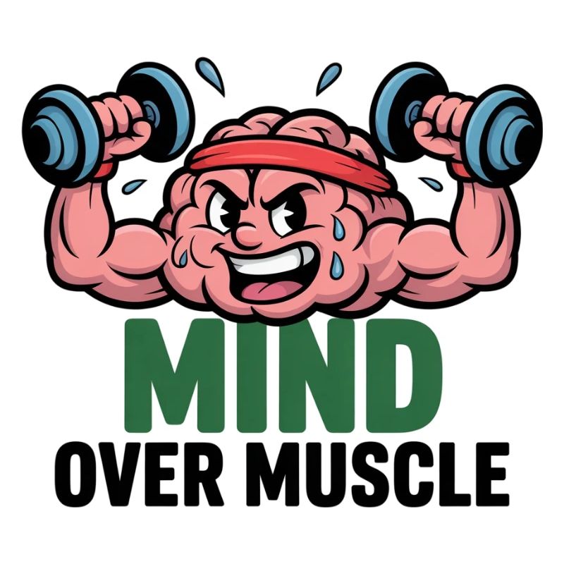 Mind Over Muscles