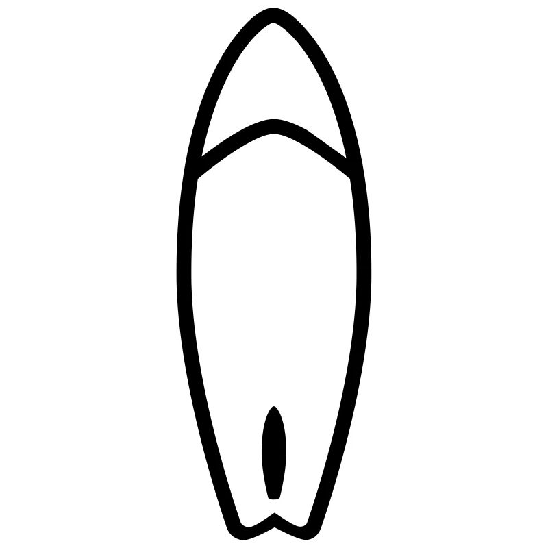Planche de surf Surf Surf surf