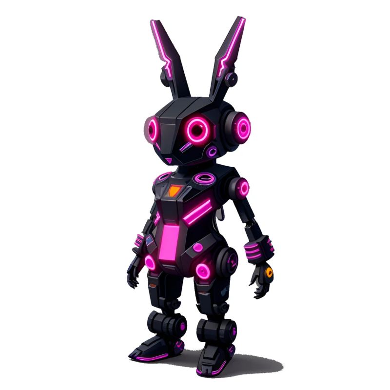 Robot Rabbit