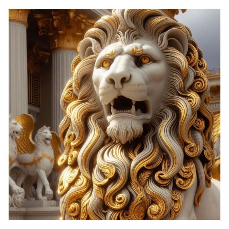 Lion Luxe