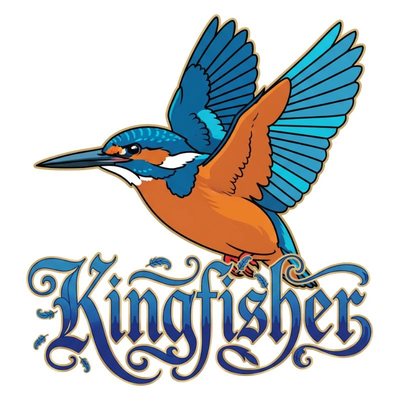 kingfishers