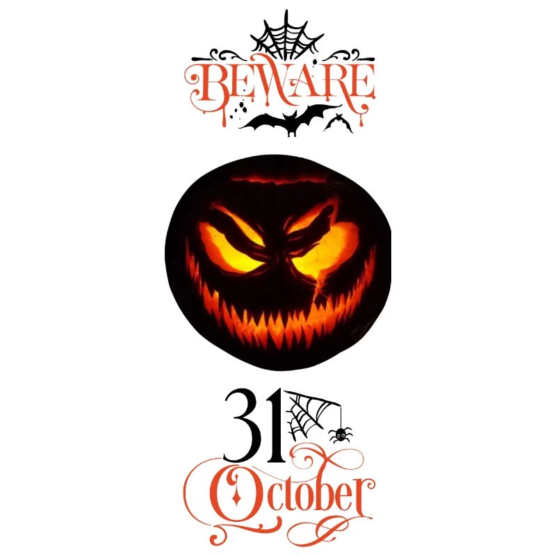 Beware Halloween