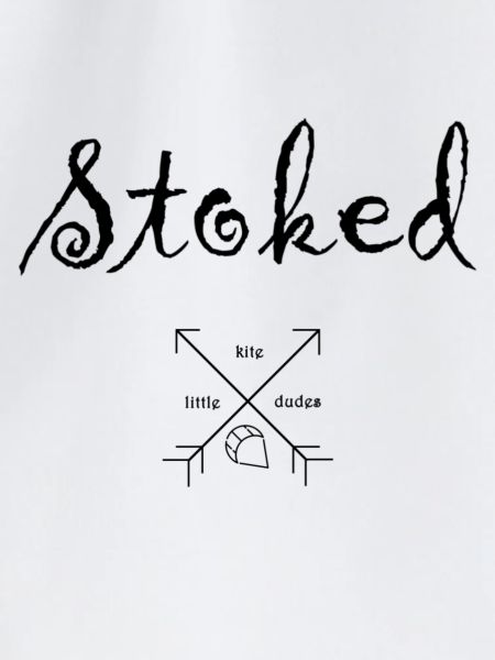 stoked black
