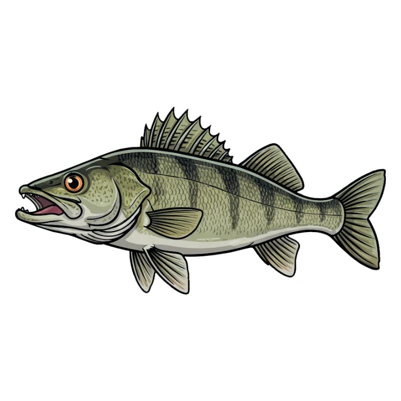 Zander Raubfisch Angeln