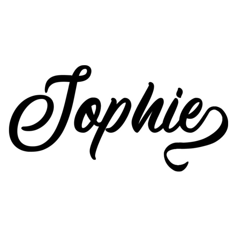 Sophie - First name