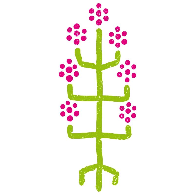 Blume - Mittelalter
