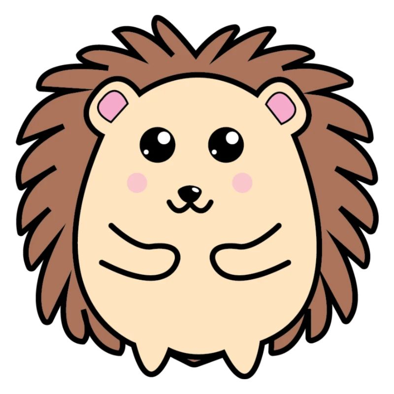 Zeppi der Igel
