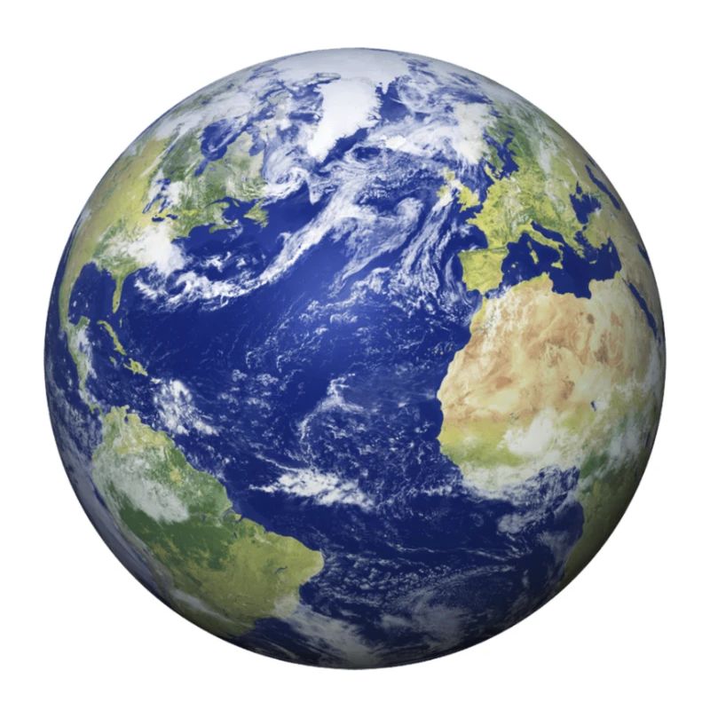 Planet Erde