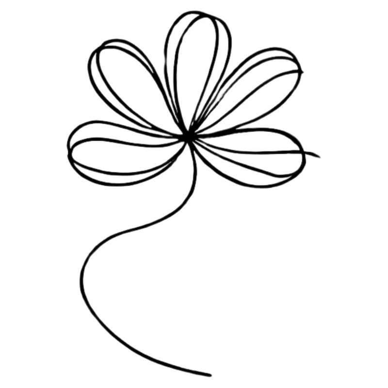 Line Bloom