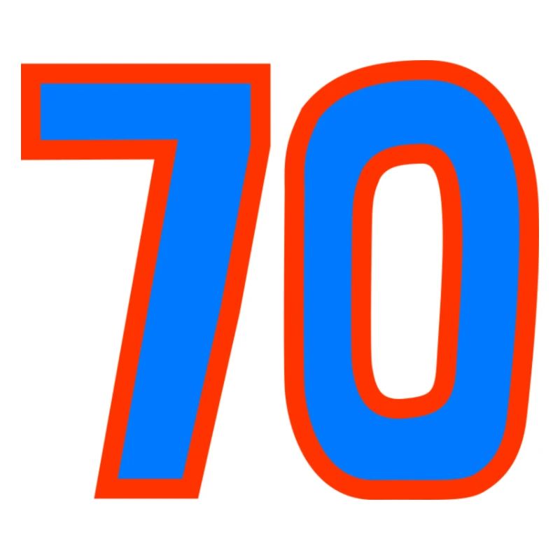 70. 70 ANS. 70e ANNIVERSAIRE. ANNIVERSAIRE 70 ANS.