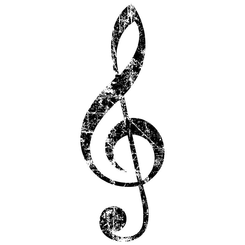 Treble Clef, Clef