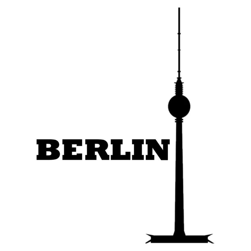 Fernsehturm Berlin Design