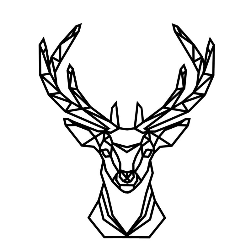 deer head