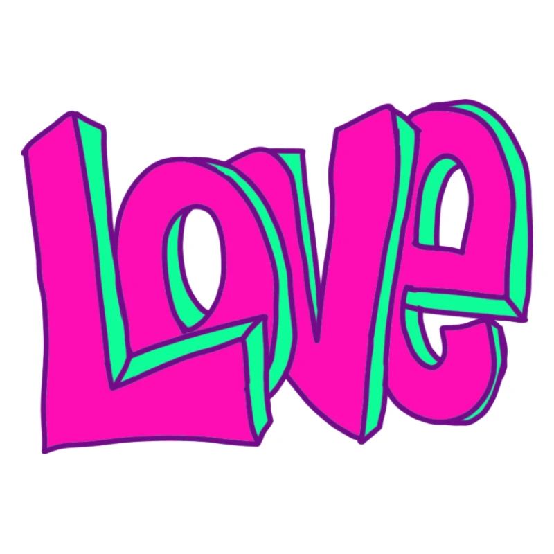 Graffiti Love