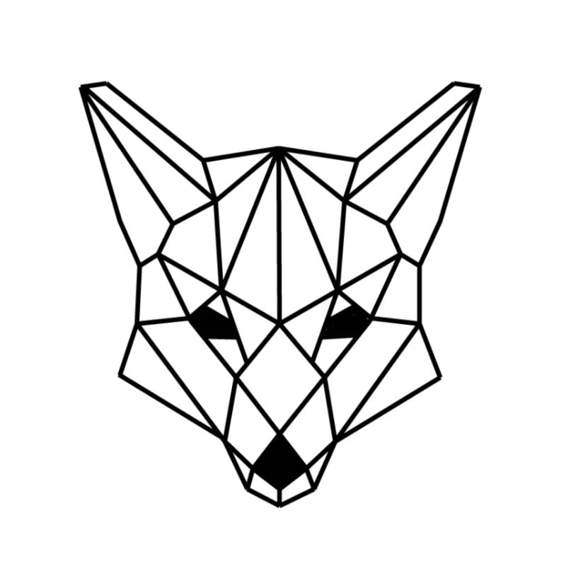Fuchs Origami