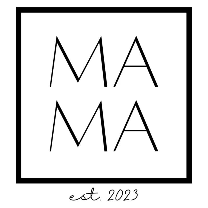 Neue Mama est. Muttertagsgeschenkidee 2023