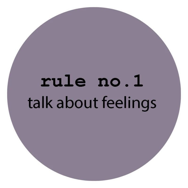 talk about feelings 5