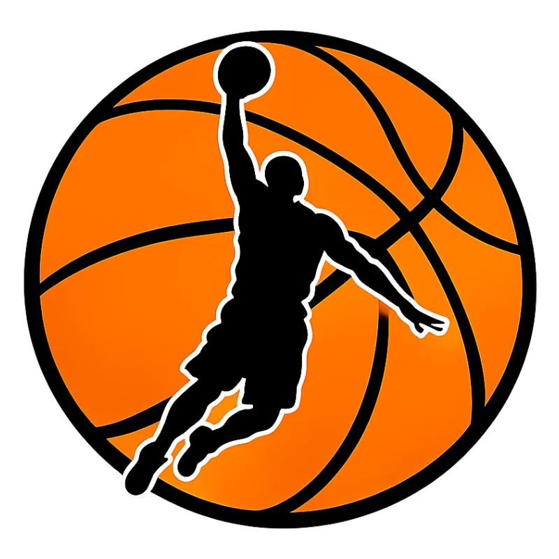 Basketball Power Dunk