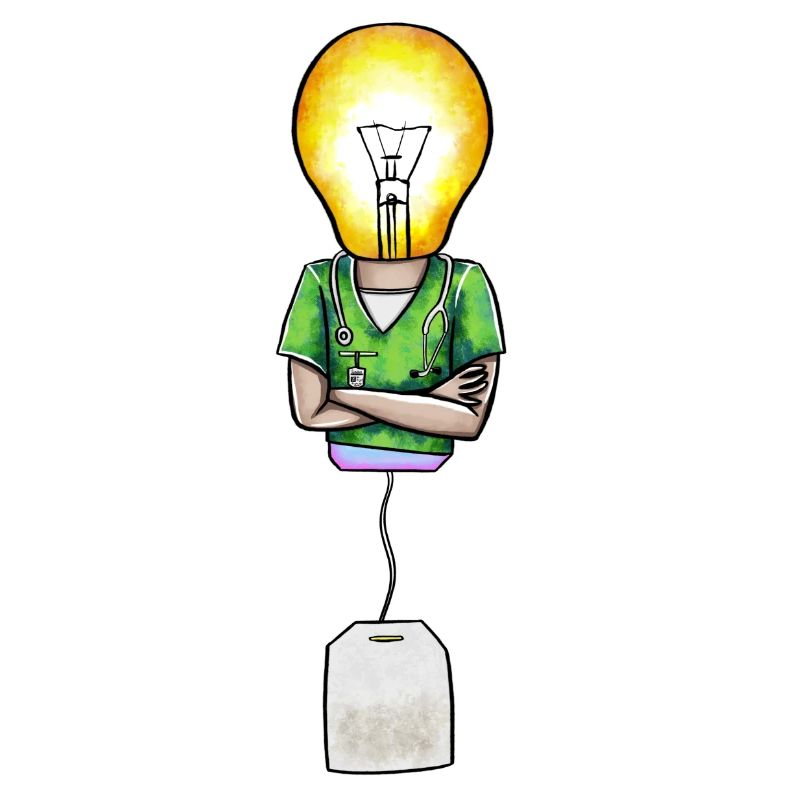 Bulb-Doc-Teebeutels