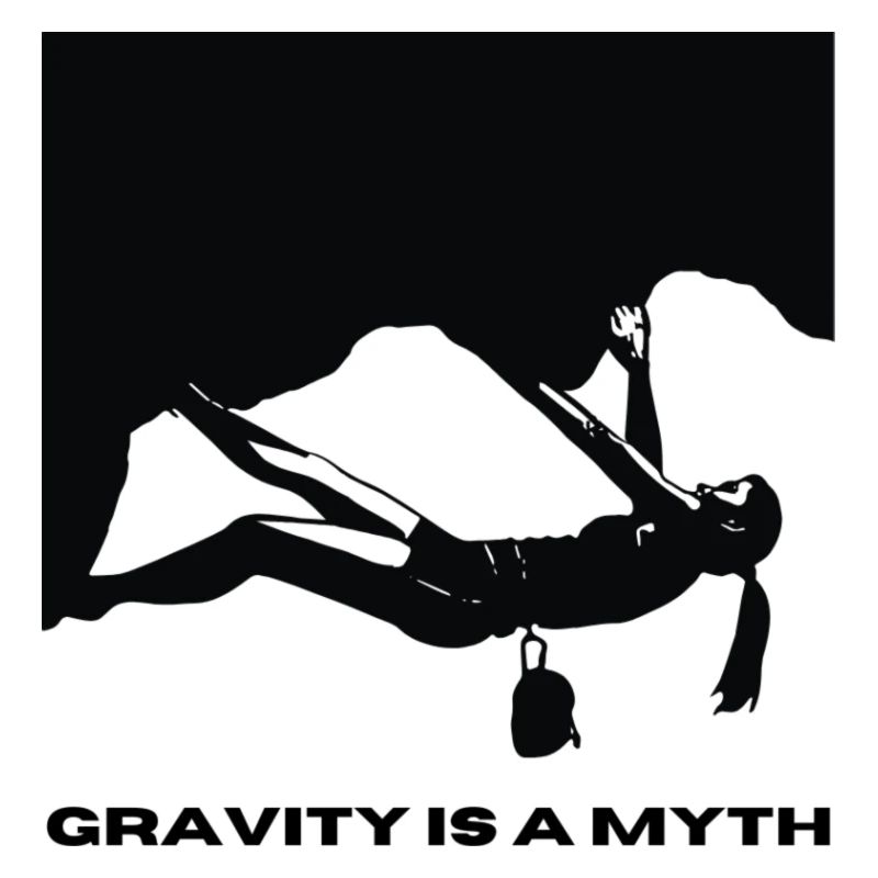 Gravity is a myth