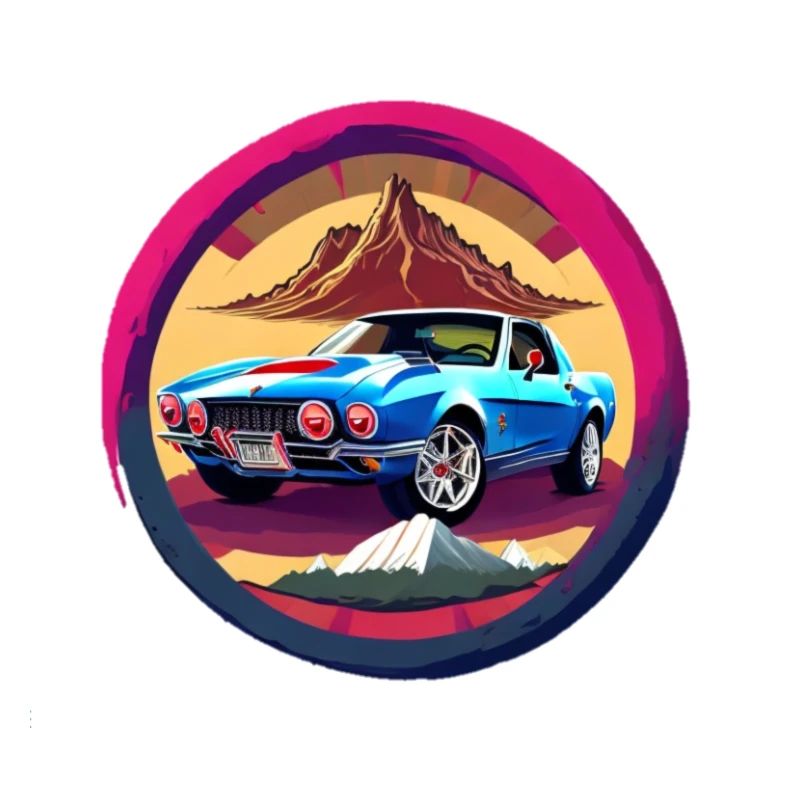 80s Car
